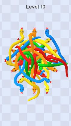 Match Snakes - Screenshot 3