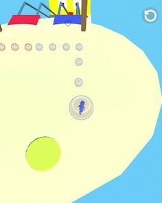 Bubble Race - Screenshot 4