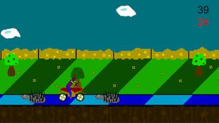 Hedgehog Jumping - Screenshot 3