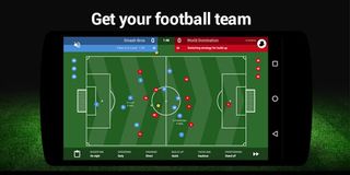 Kickoff Legends - Screenshot 2