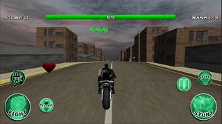 Race, Stunt, Fight, Reloaded! - Screenshot 1