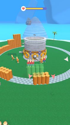 Defense Builder - Screenshot 4