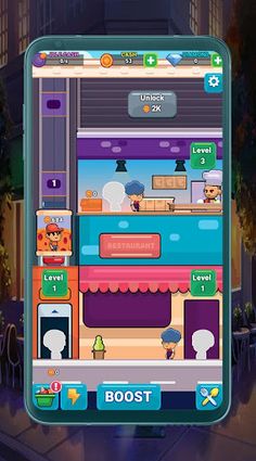 Crazy Restaurant Manager - Screenshot 3