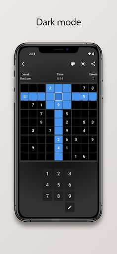 SUDOKU - Screenshot 4