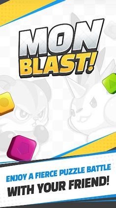 MON BLAST! - Screenshot 1