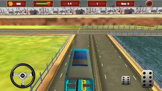 COACH BUS SIMULATOR 3D - Screenshot 2