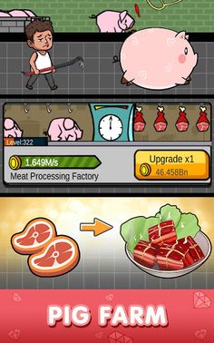 Idle Tycoon-Casual Simulation  - Screenshot 1