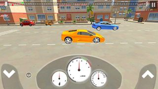 Ultimativ Man’s Drag Racing - Screenshot 2