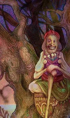 Demon Mark: A Russian Saga - Screenshot 1