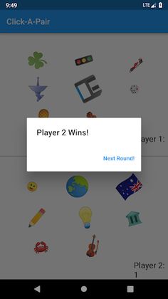 Click-A-Pair - Screenshot 2