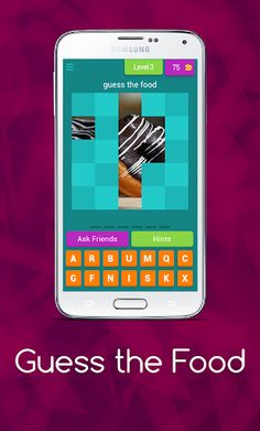 Guess the food - Screenshot 4
