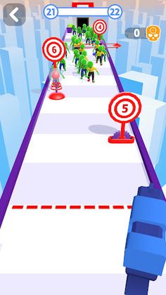 Shoot'em Up - Crowd Shooter 3D - Screenshot 3