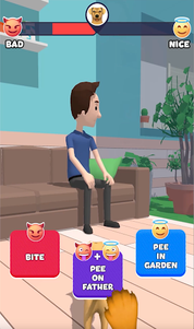 Dog Life Simulator - Screenshot 3