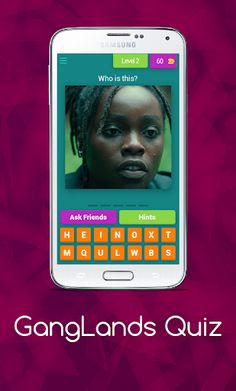 Ganglands Quiz - Screenshot 3