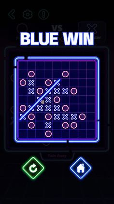 Tic Tac Toe: Two Player Game - Screenshot 4