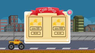 Gravity Racer - Screenshot 2