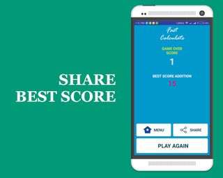 Fast Calculate - Screenshot 3