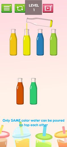 Water Sort Puzzle Game - Screenshot 3