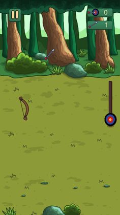Archer Forest: Лесной лучник - Screenshot 4