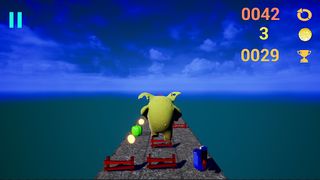 Monster Run - Screenshot 2