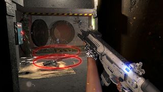 Scary Horror Survival Offline - Screenshot 2