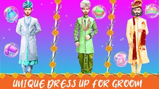 Indian Wedding Couple Story - Screenshot 3