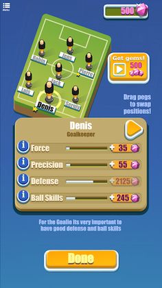 Kick Goal - Screenshot 3