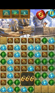 7 Wonders:Magical Mystery Tour - Screenshot 3