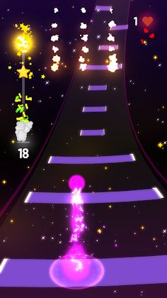 Hop Tiles 3D - Screenshot 4