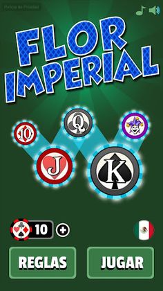 Royal Flush - Screenshot 2