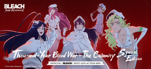 BLEACH: Soul Resonance - Screenshot 2