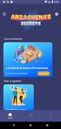 Arzachena's Secrets - Screenshot 2