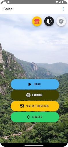 Quiz Estado de Goiás - Screenshot 2