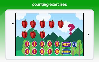 Learn numbers 123 : Kids Lab - Screenshot 3