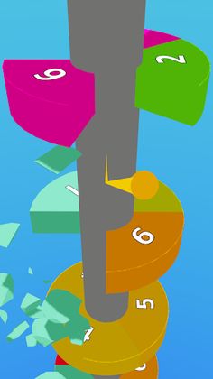 Helix Race - Screenshot 3