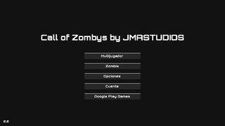 Call Of Zombis - Screenshot 1