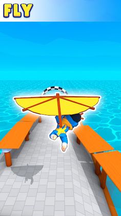 Ninja Escape!! - Screenshot 2