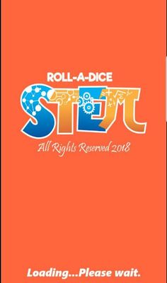 STEM roll-a-dice (EN) - Screenshot 1