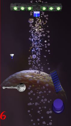 RocketBroke - Screenshot 1