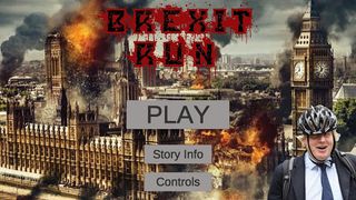 Brexit Run - Screenshot 1