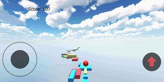 Sky Runner - Screenshot 1