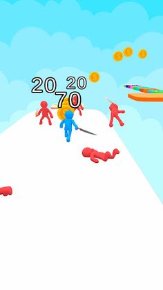 Sky Runner - Screenshot 3