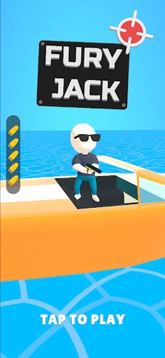 Fury Jack - Screenshot 1