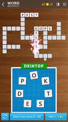 Word Architect - Crosswords - Screenshot 3