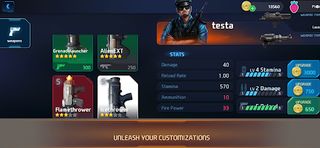 Pocket Shooter - Screenshot 2