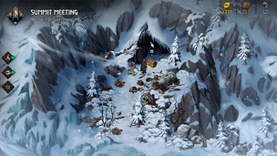 Thronebreaker - Screenshot 2