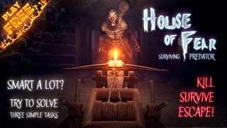 House of Fear: Surviving Preda - Screenshot 3