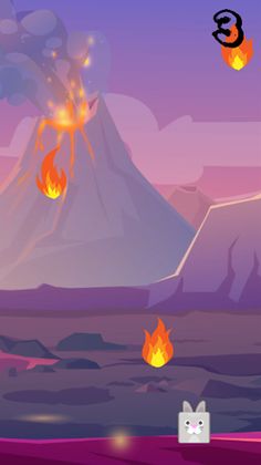 Rain Fire - Screenshot 2