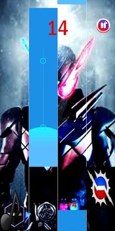 Kamean rieder piano tiles - Screenshot 4