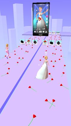 Make up Choices - Screenshot 1